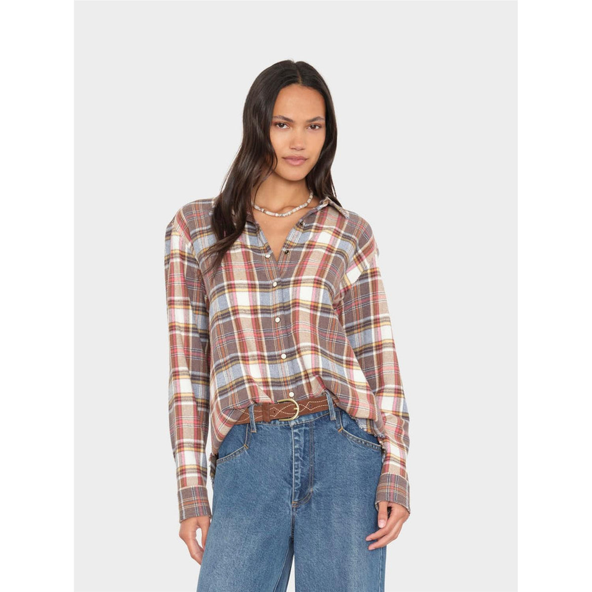 Beau Shirt Canyon Brown