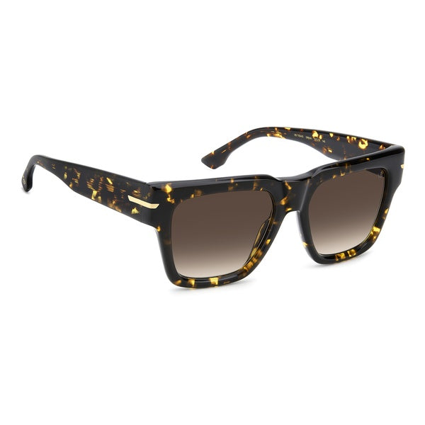 VB7004/S Sunglasses Havana Brown