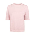 Helmi Jersey Top Light Pink