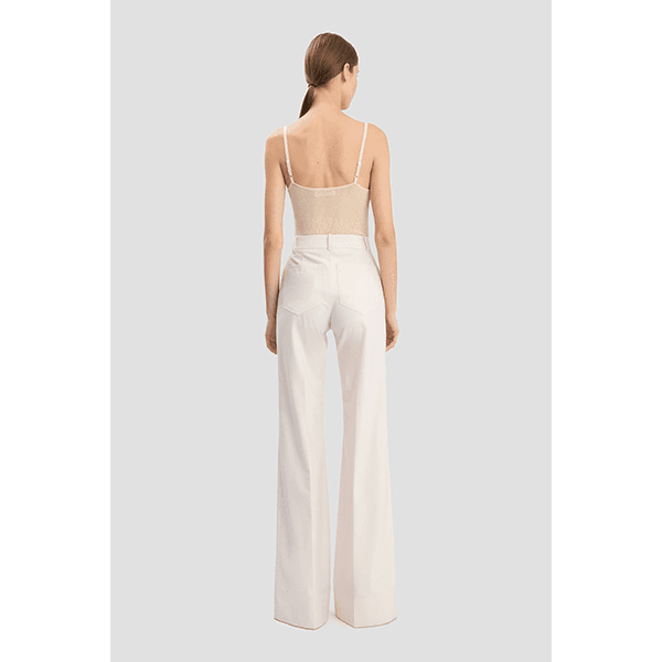 Alina Trouser Bone