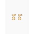 The Caroline Earrings Gold