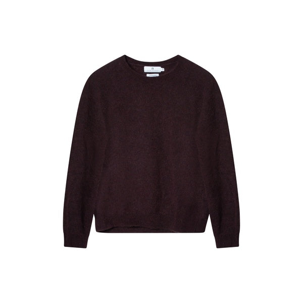 Fiona Sweater Aubergine