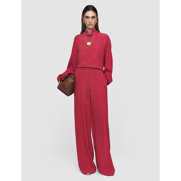 Buick Blouse Mulberry