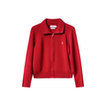 Sail Cardigan Red