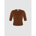 Ever Cashmere Knit Cognac