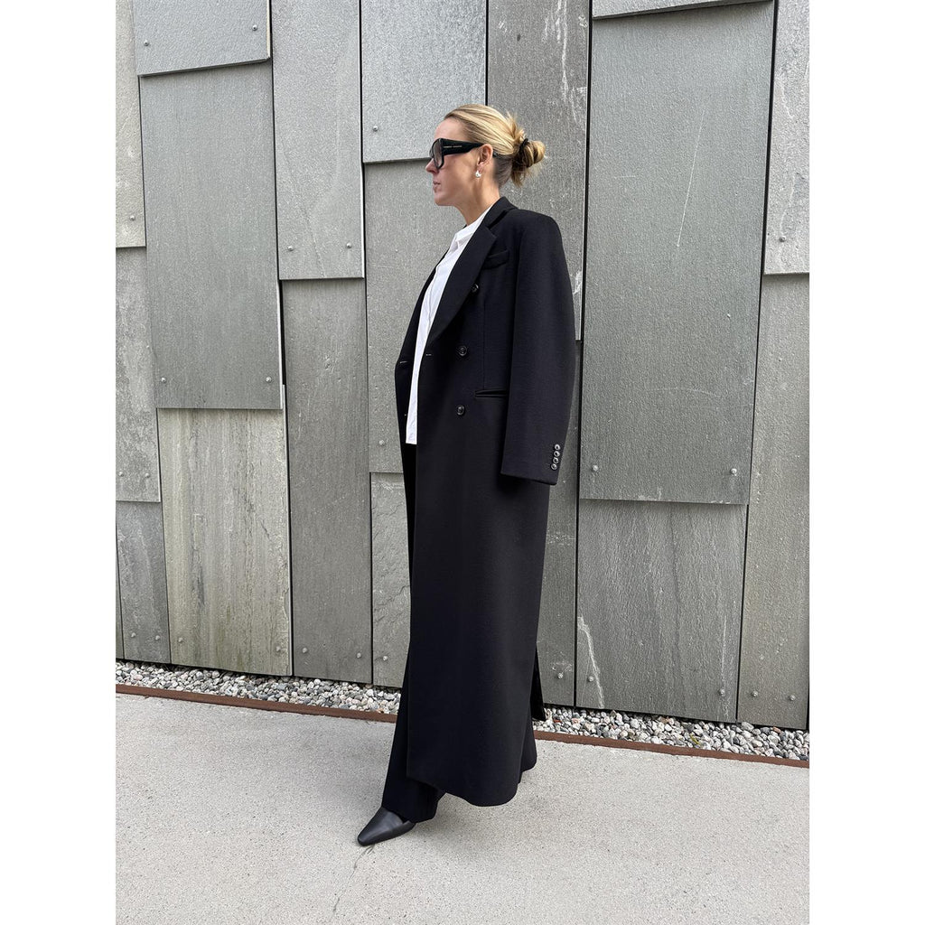 Chiara Coat Black