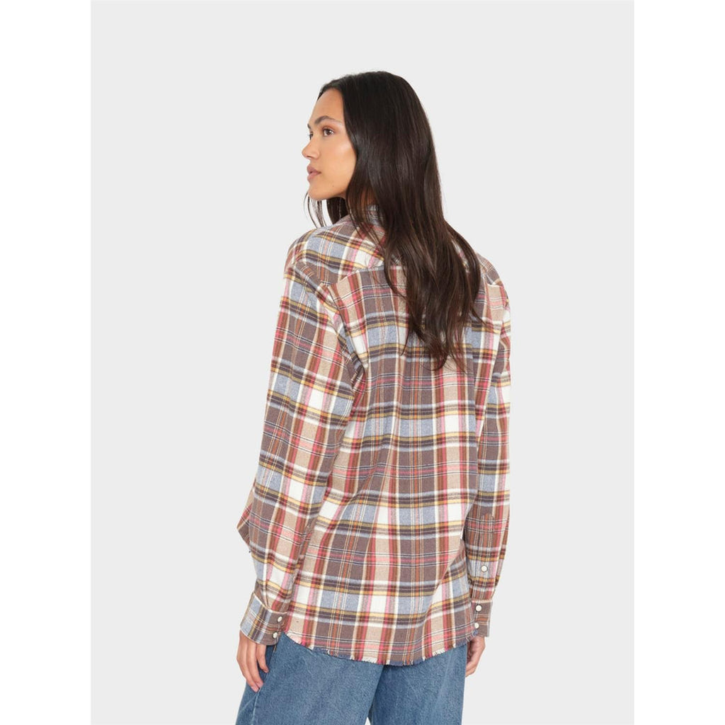 Beau Shirt Canyon Brown