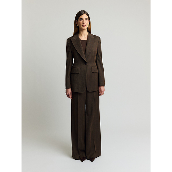 Cinnifer Blazer Espresso
