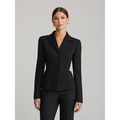 Madie Blazer Black