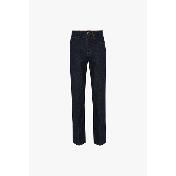 Julia Stretch Jean Indigo Rinse