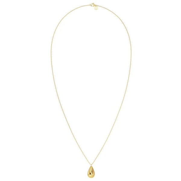 Drop Necklace Gold