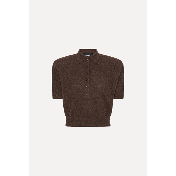 Knitted Polo Potting Soil