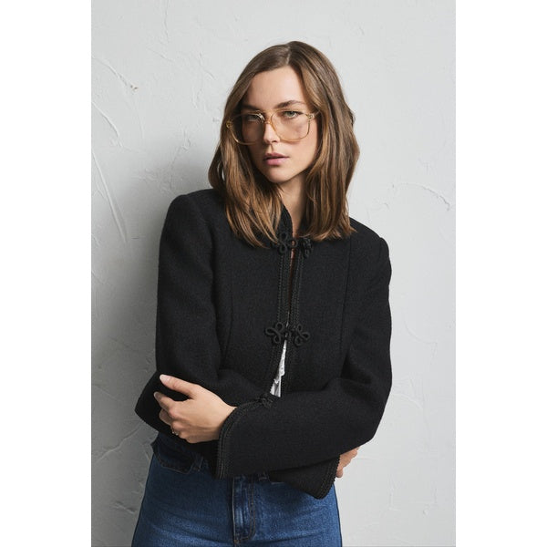Hayden Jacket Black