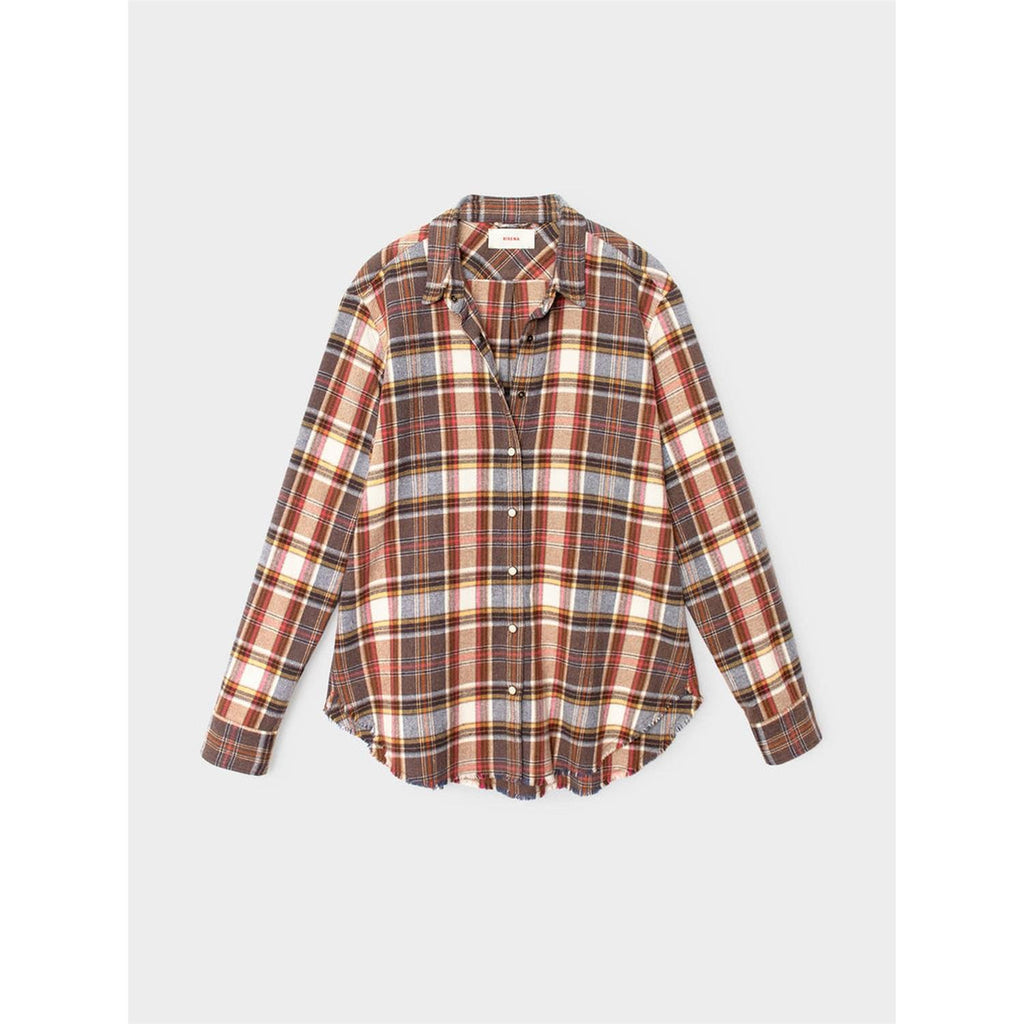 Beau Shirt Canyon Brown