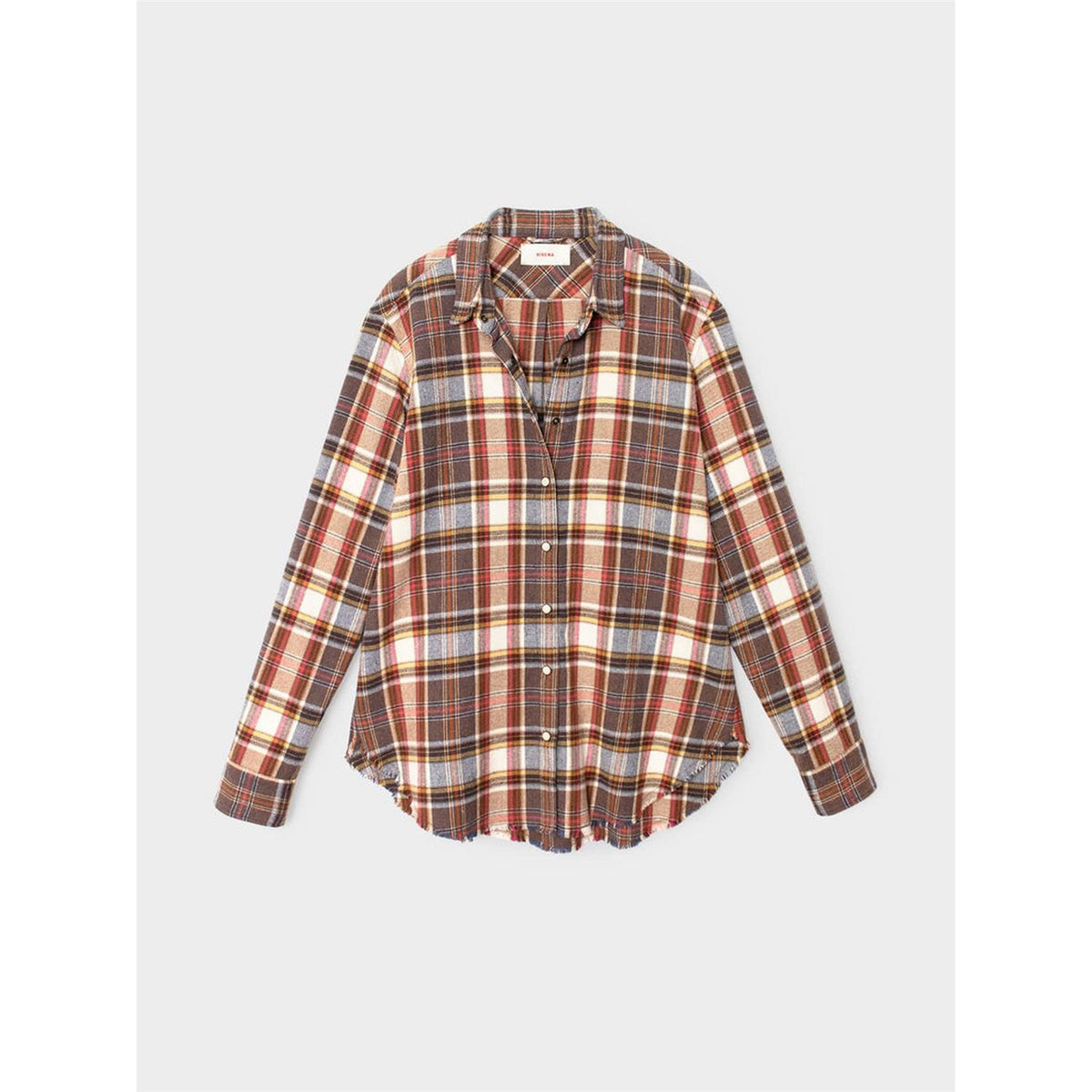 Beau Shirt Canyon Brown