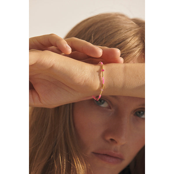Fiesta Clemence Bracelet Ecru