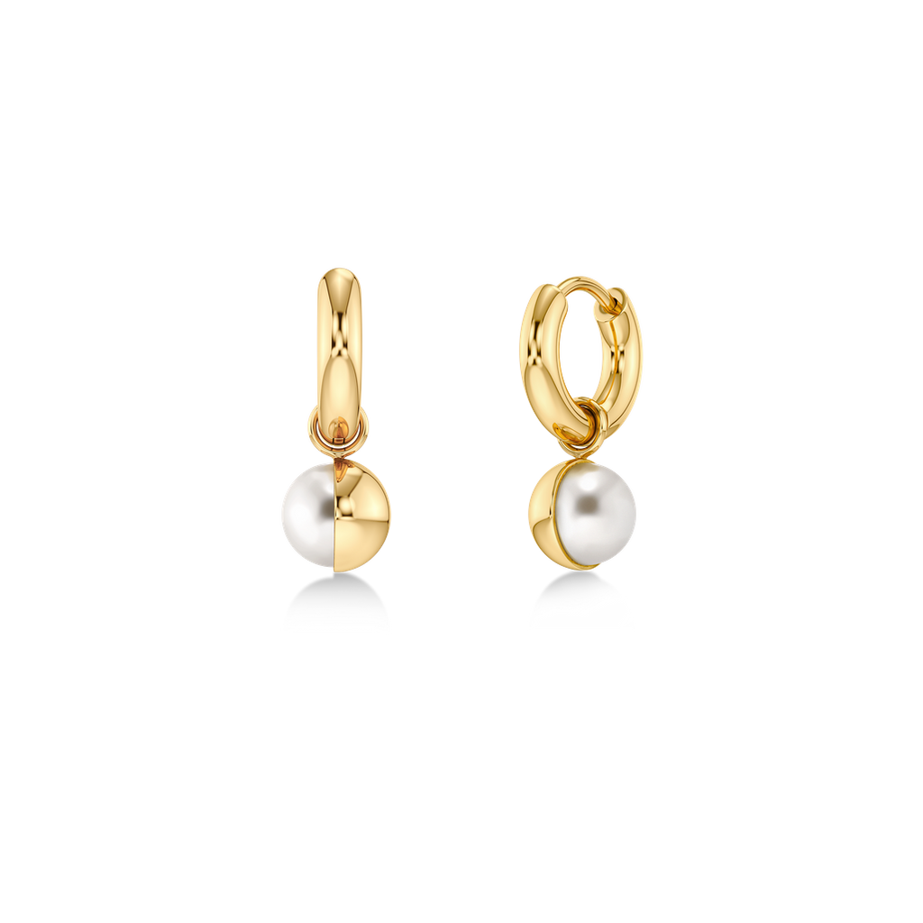 Eclipse Hoops S Gold