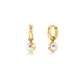 Eclipse Hoops S Gold