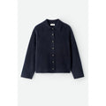 Brushed Shirt Navy