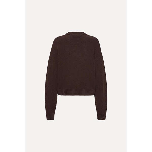 Crewneck Sweater Molé Comb
