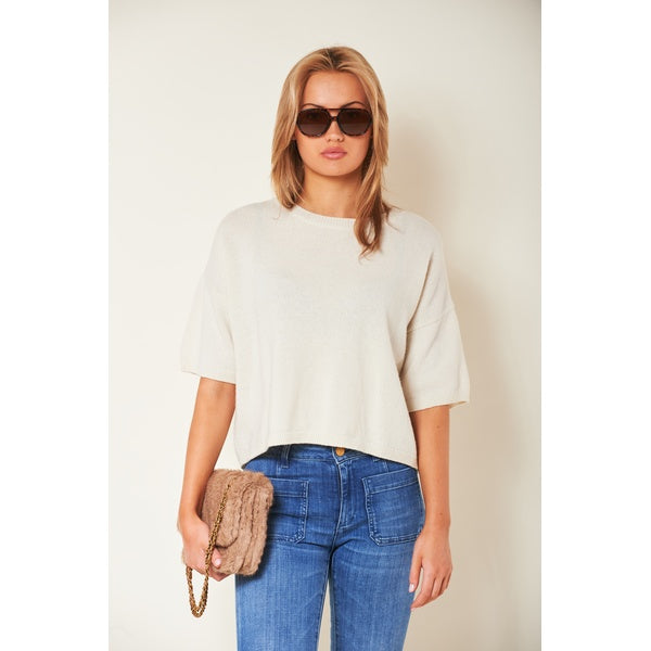 Livia Sweater Offwhite
