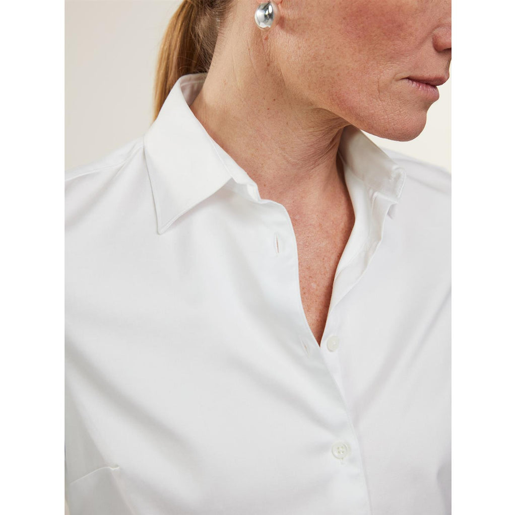 Sofie Shirt White