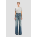 Alina Jean Worn Blue