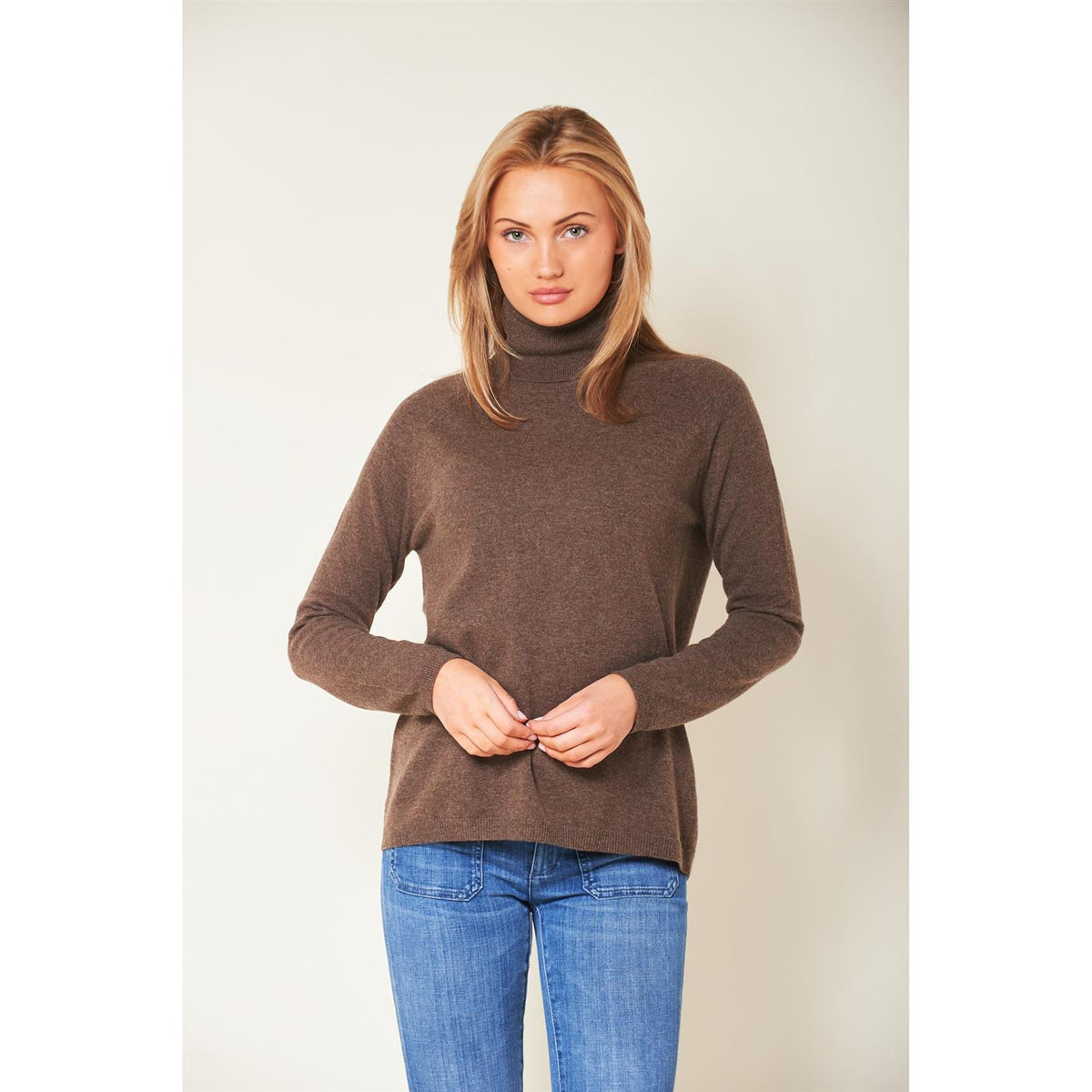 Alaia Sweater Brown