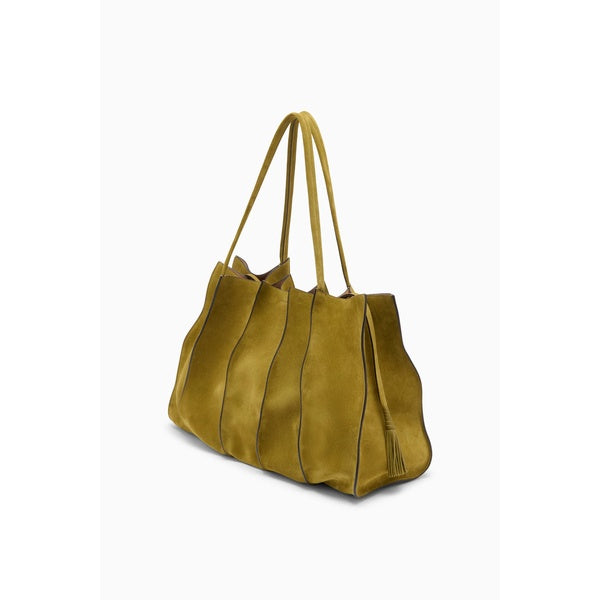 Adria Large Tote Bag Olive