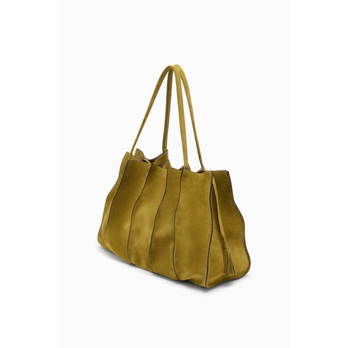 Adria Large Tote Bag Olive