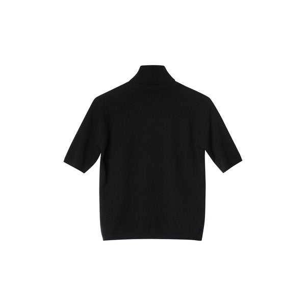 Davies Top Black