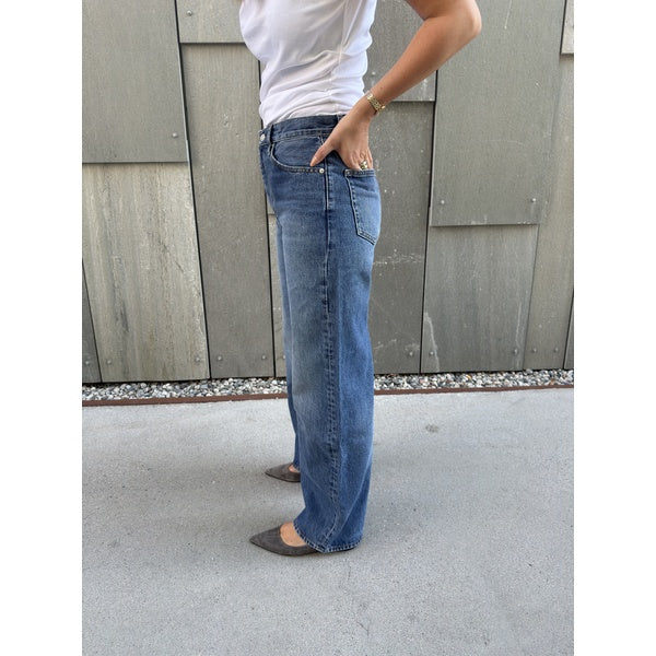 The Bow Jeans Soundwave