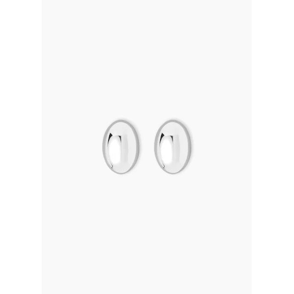 The Camille Earrings Silver