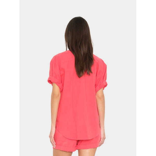 Channing Shirt Red Sky