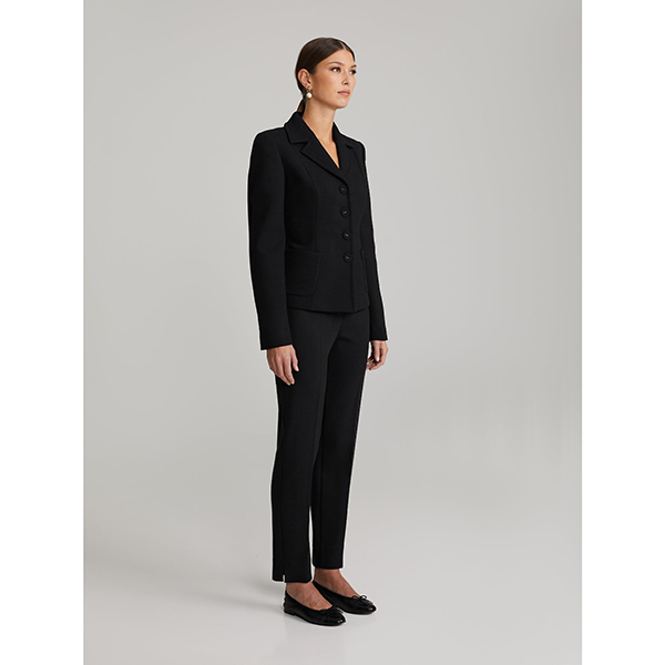 Madie Blazer Black