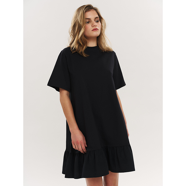 Hanna Dress Black
