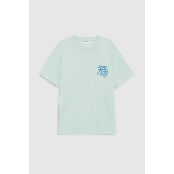 Cade Tee Wave Green