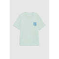 Cade Tee Wave Green