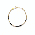 Asym Bracelet Black