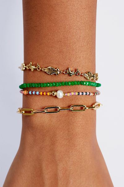 Bikini Bracelet Confetti