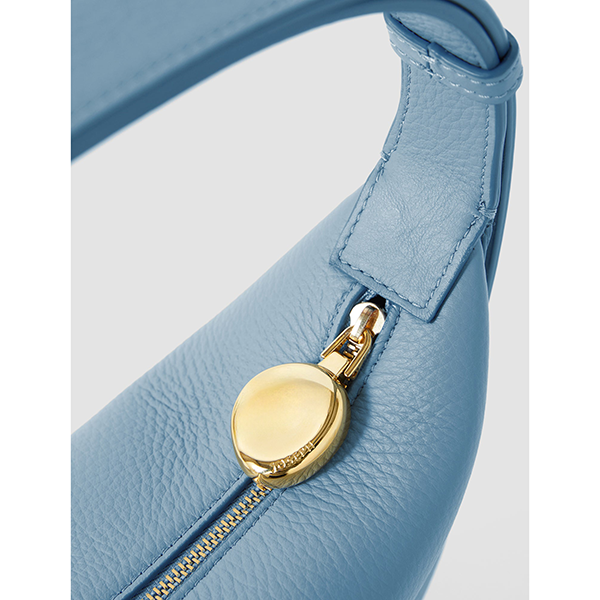 Bean Handbag Chambray