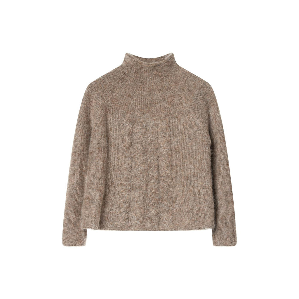 Verdi Sweater Dk Brown