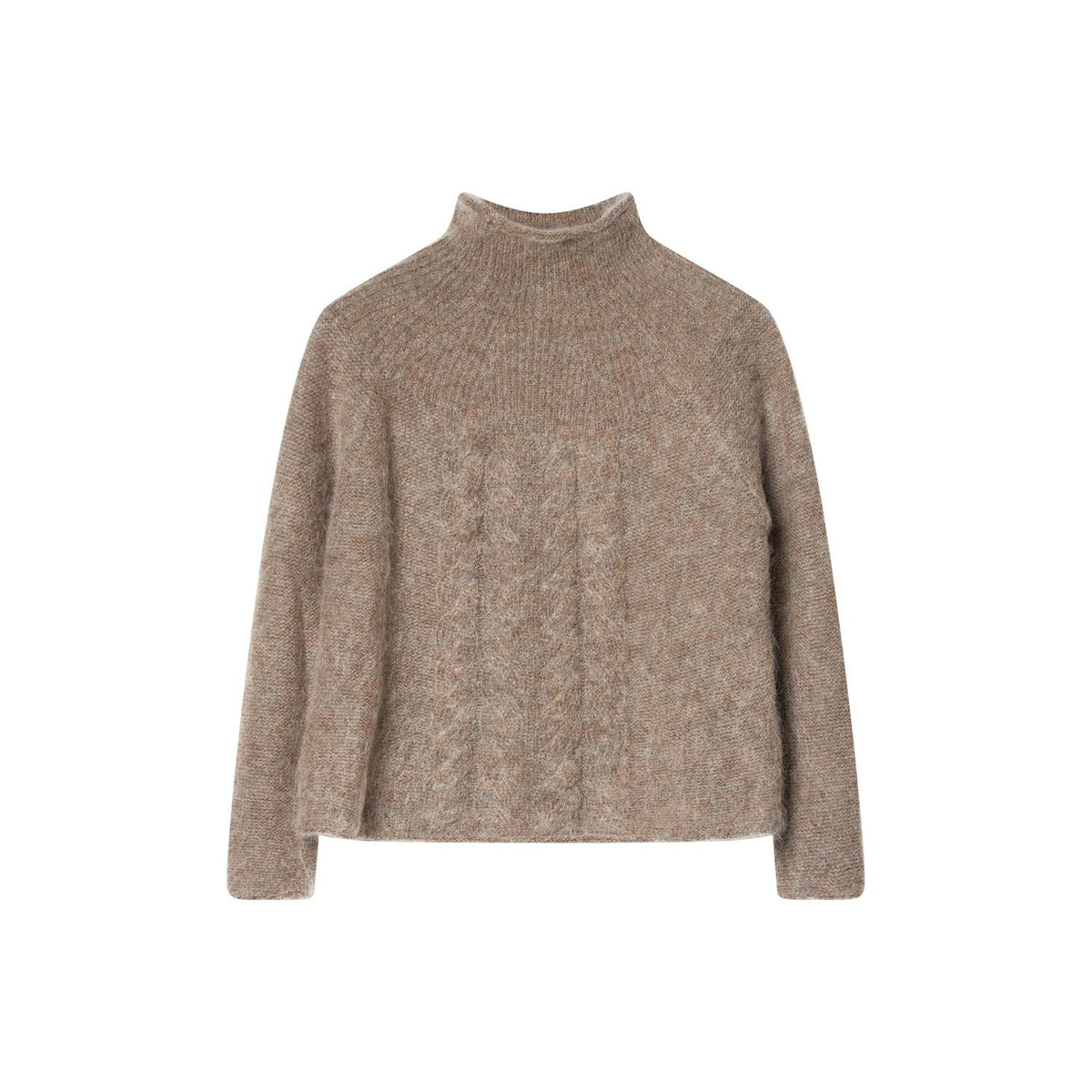 Verdi Sweater Dk Brown