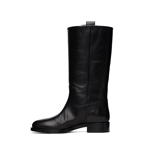 Theo Boot Black