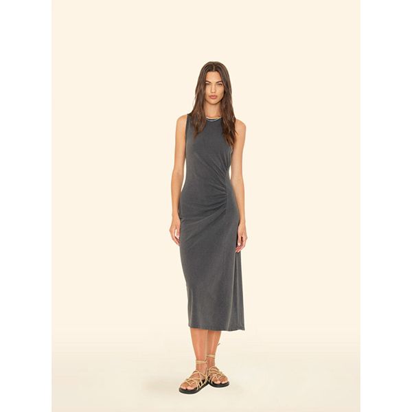 Noella Dress Vintage Black