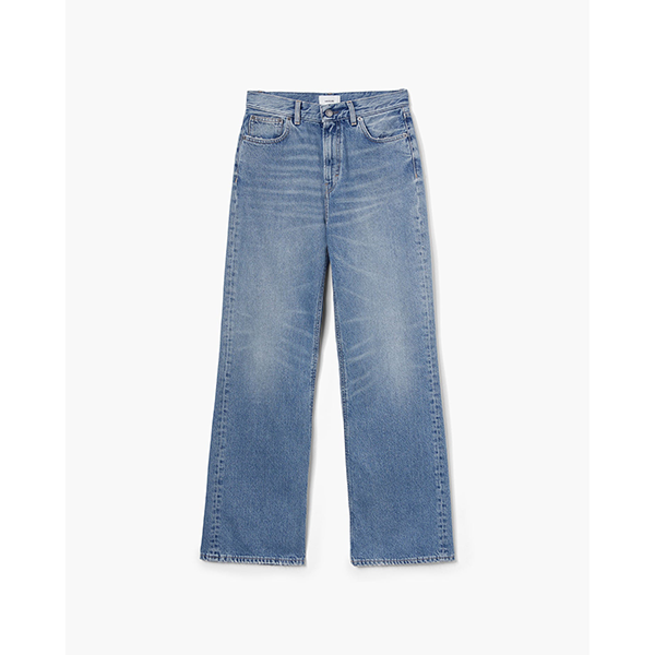 Korea Jeans Nordic Blue