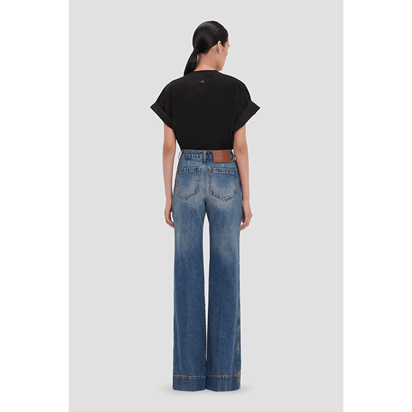 Tilly T-shirt Black