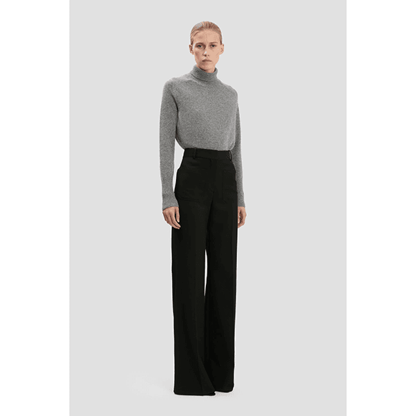 Alina Trouser Black