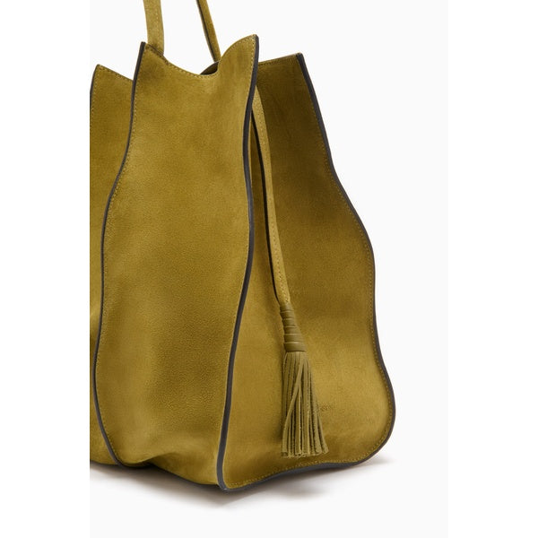 Adria Large Tote Bag Olive