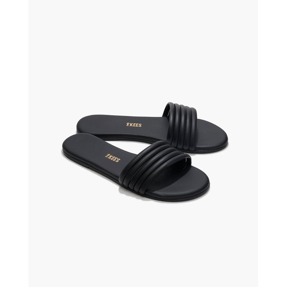 Serena Slides Black